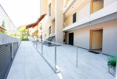 Residence Prunarhof - Rampe